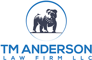 T.M. Anderson Law Firm, LLC Logo